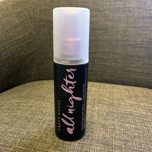 URBAN DECAY ALL NIGHTER MAKEUP SETTING SPRAY